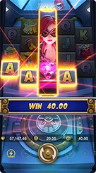 svip5 · Heist Stakes
