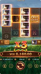 svip5 · Buffalo Win