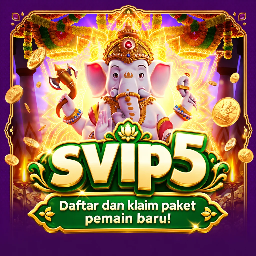svip5 · Galeri permainan