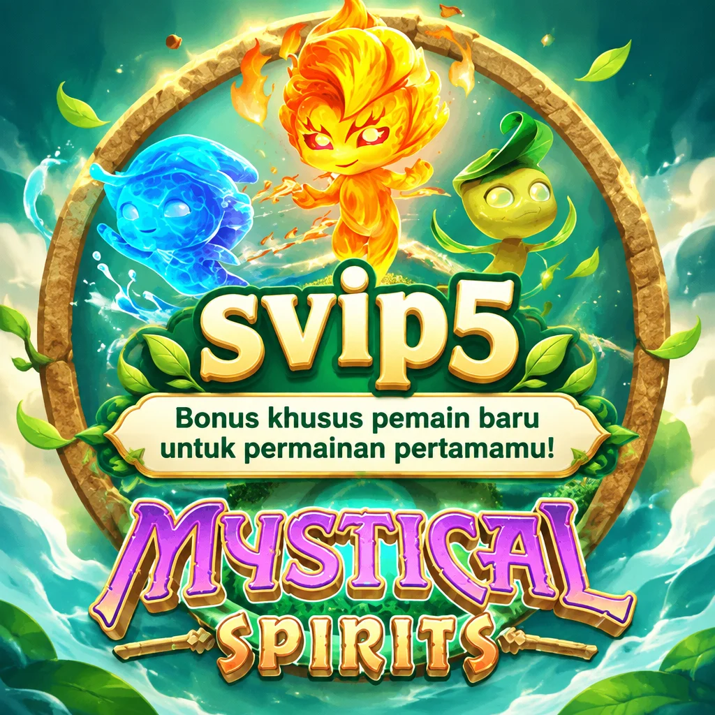 svip5 · Myst Spirits · Tampilan permainan