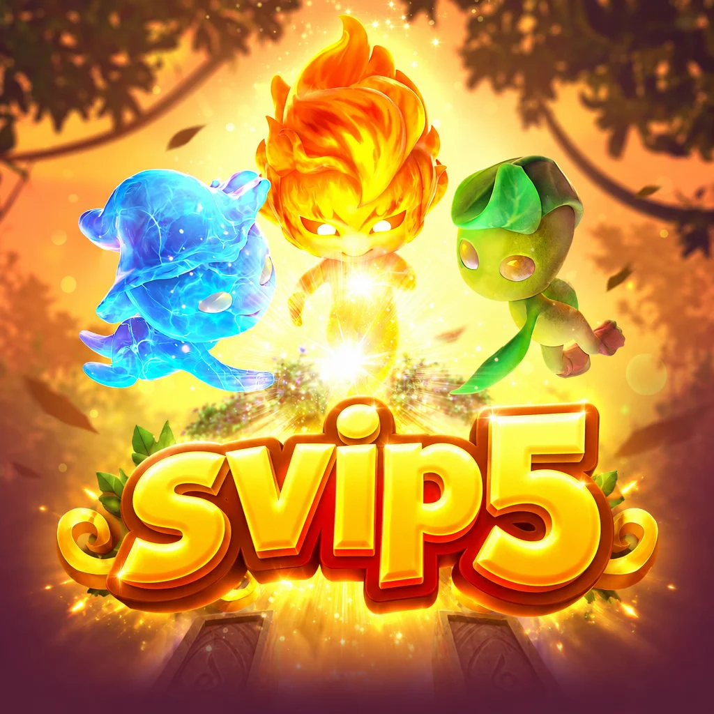 svip5 Myst Spirits dengan latar alam magis dan elemen fantasi berkilau