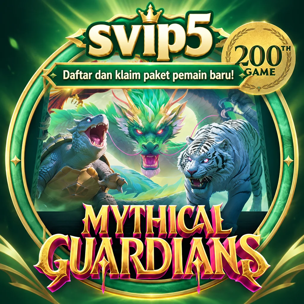 svip5 · Mythical Gdn · Tampilan permainan